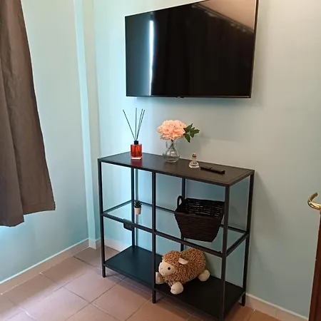 Casa Leopardi A Apartamento