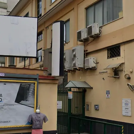 Casa Leopardi A 公寓 那不勒斯