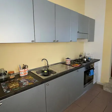 Lägenhet Casa Leopardi A *