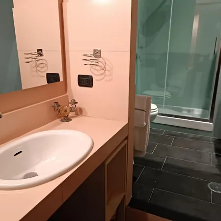 Casa Leopardi A Lägenhet Neapel